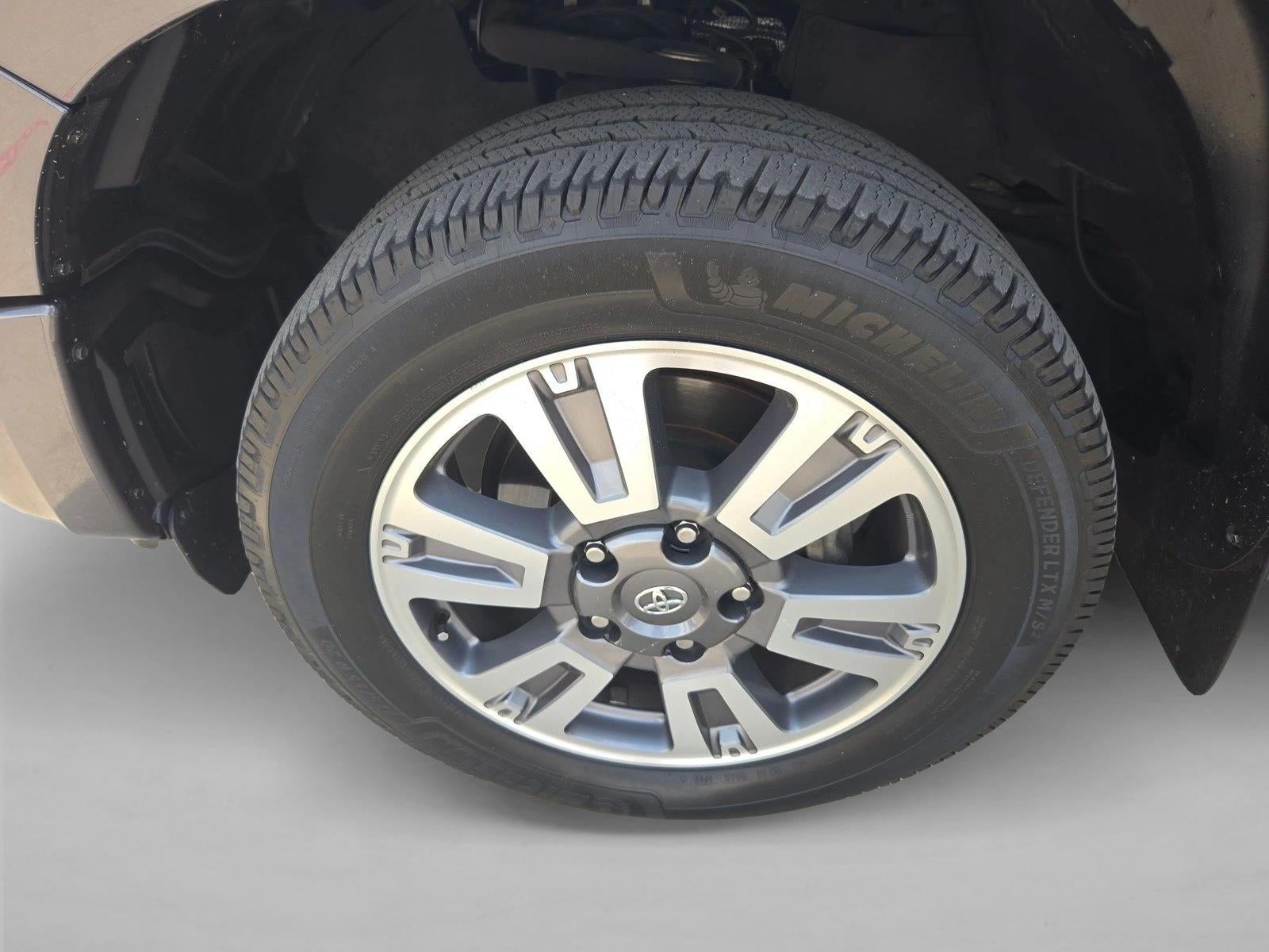 2021 Toyota Tundra Platinum