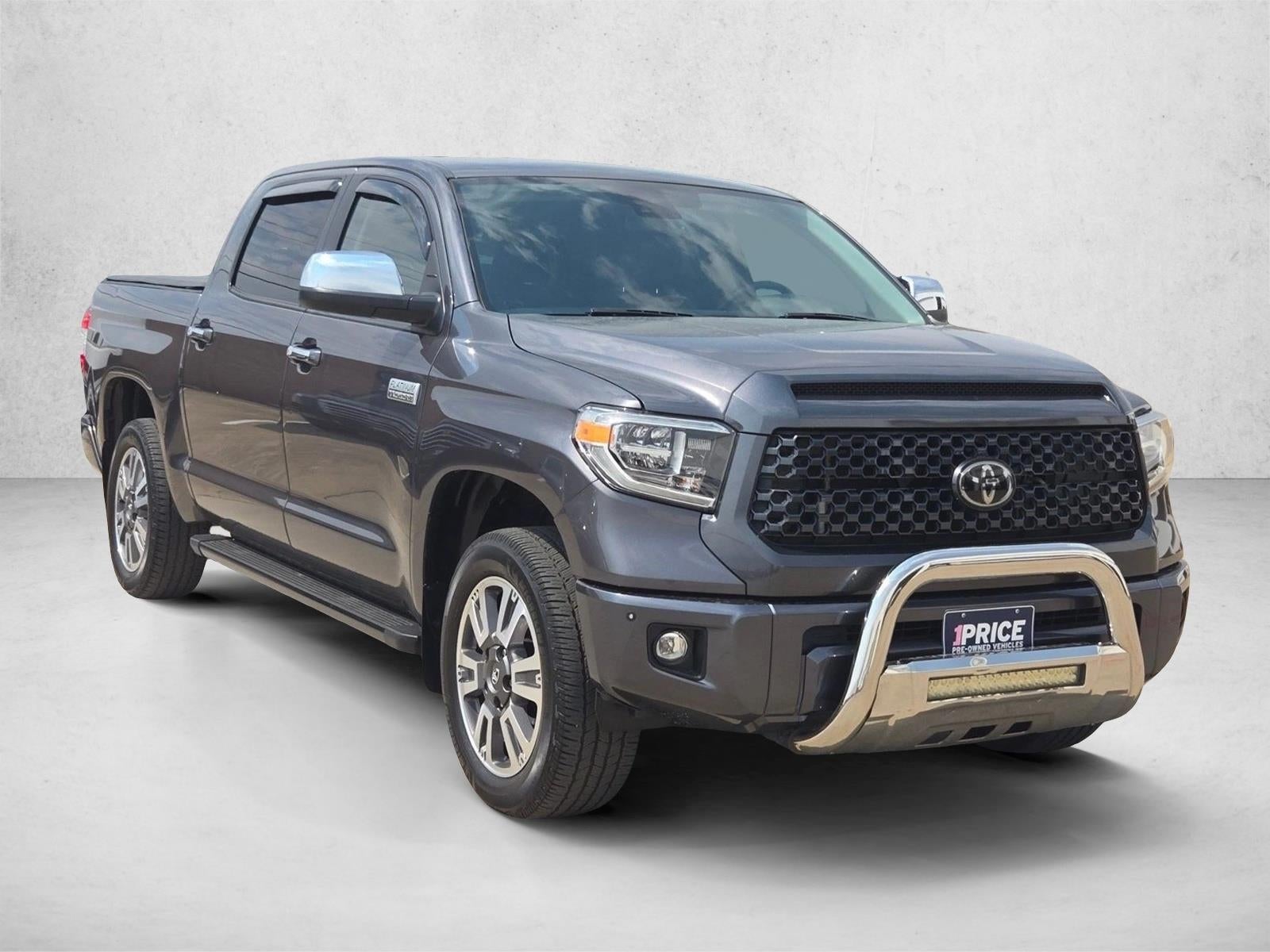 2021 Toyota Tundra Platinum