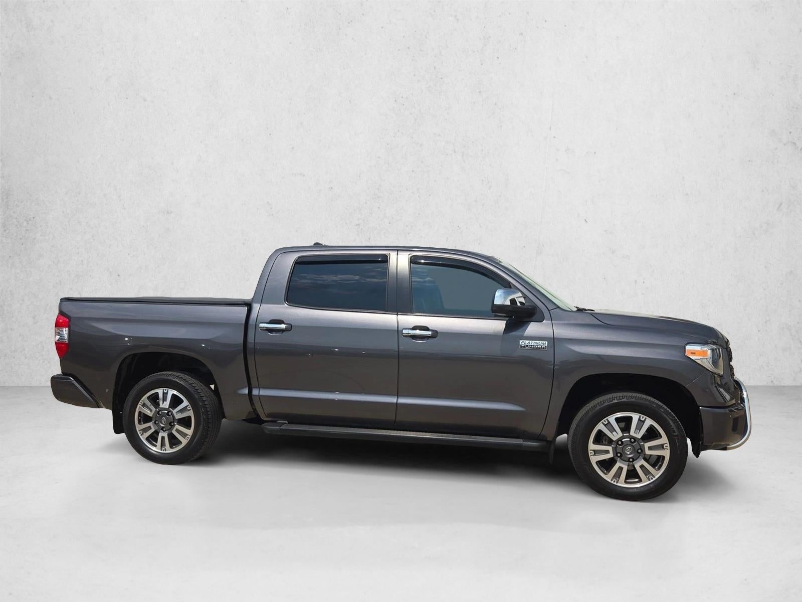 2021 Toyota Tundra Platinum