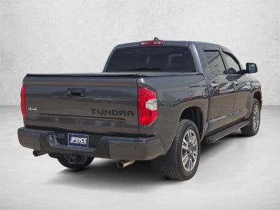 2021 Toyota Tundra Platinum