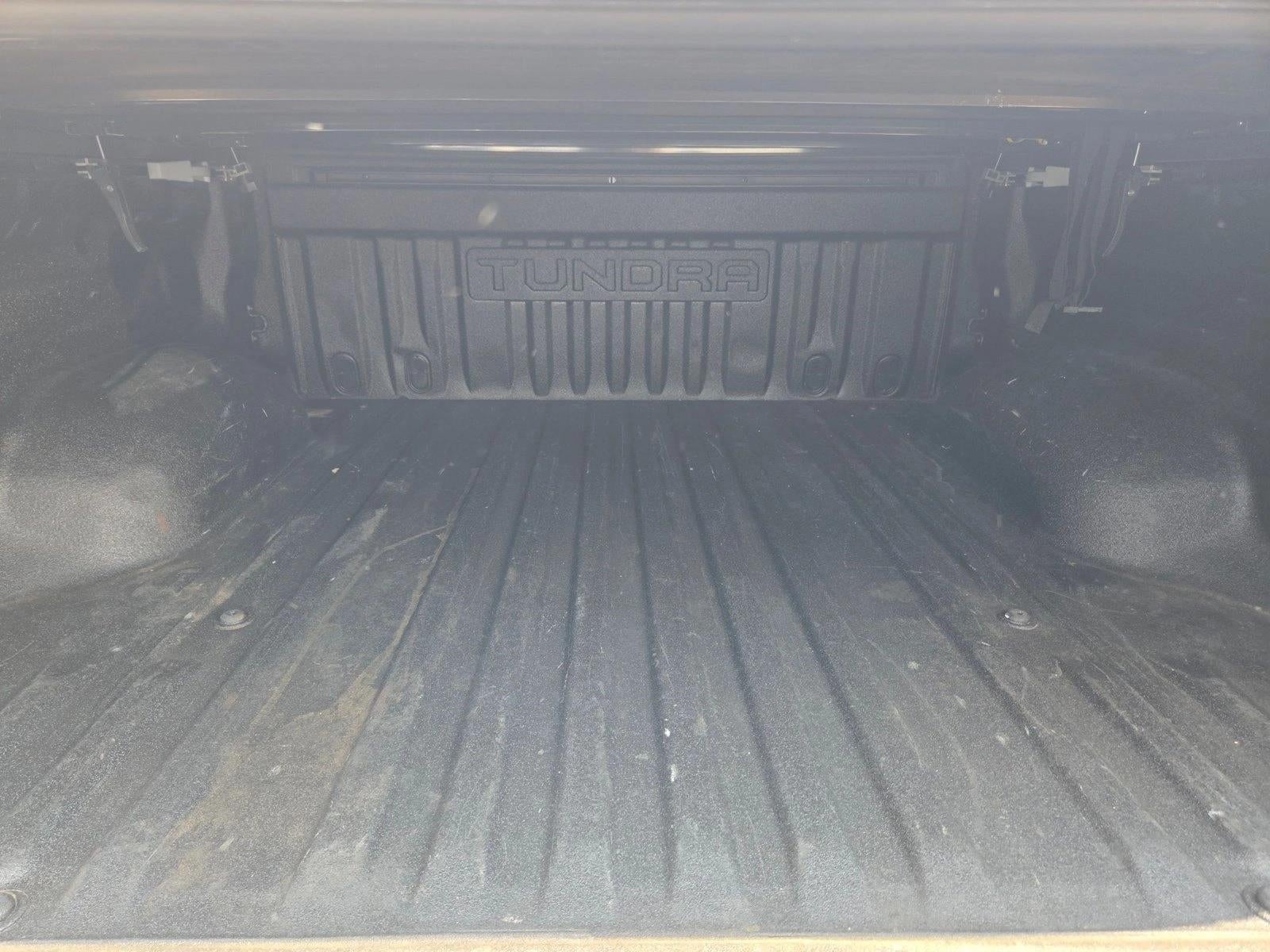 2021 Toyota Tundra Platinum