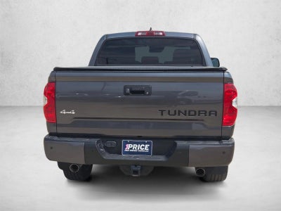 2021 Toyota Tundra Platinum