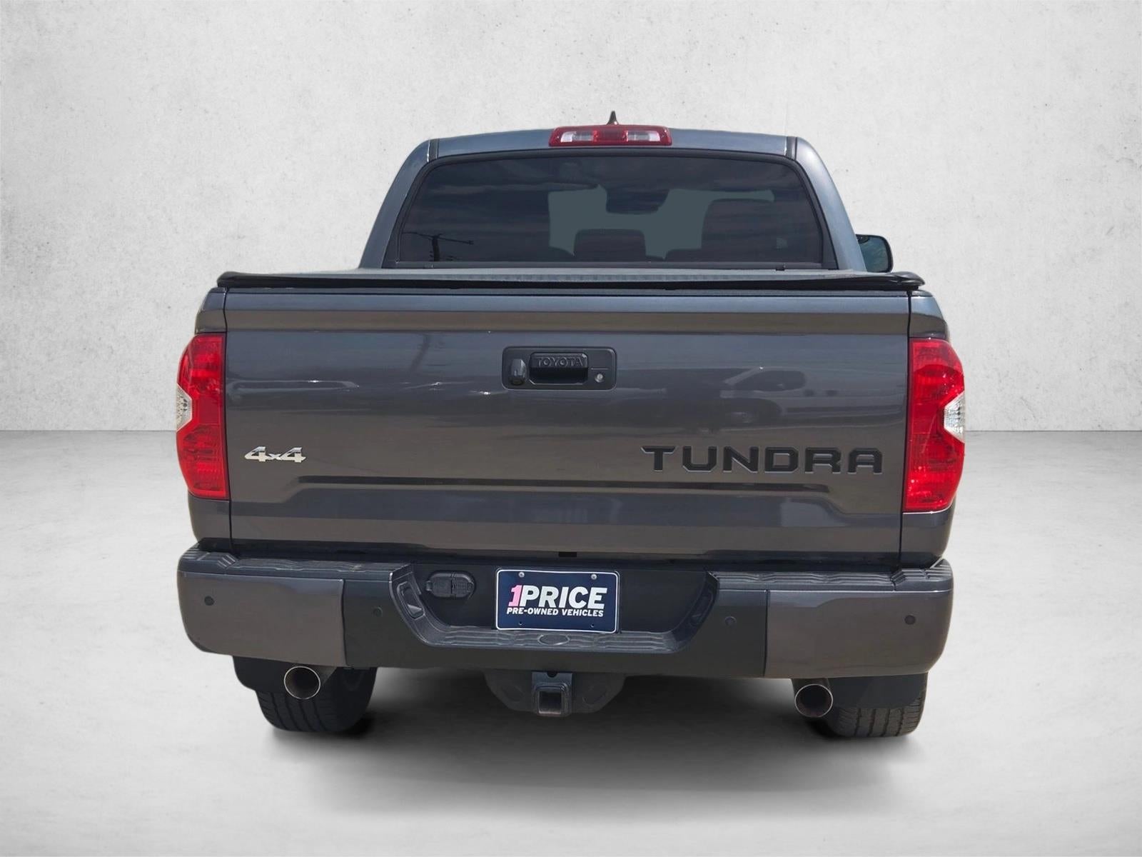 2021 Toyota Tundra Platinum