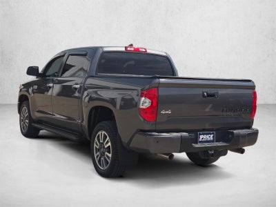 2021 Toyota Tundra Platinum