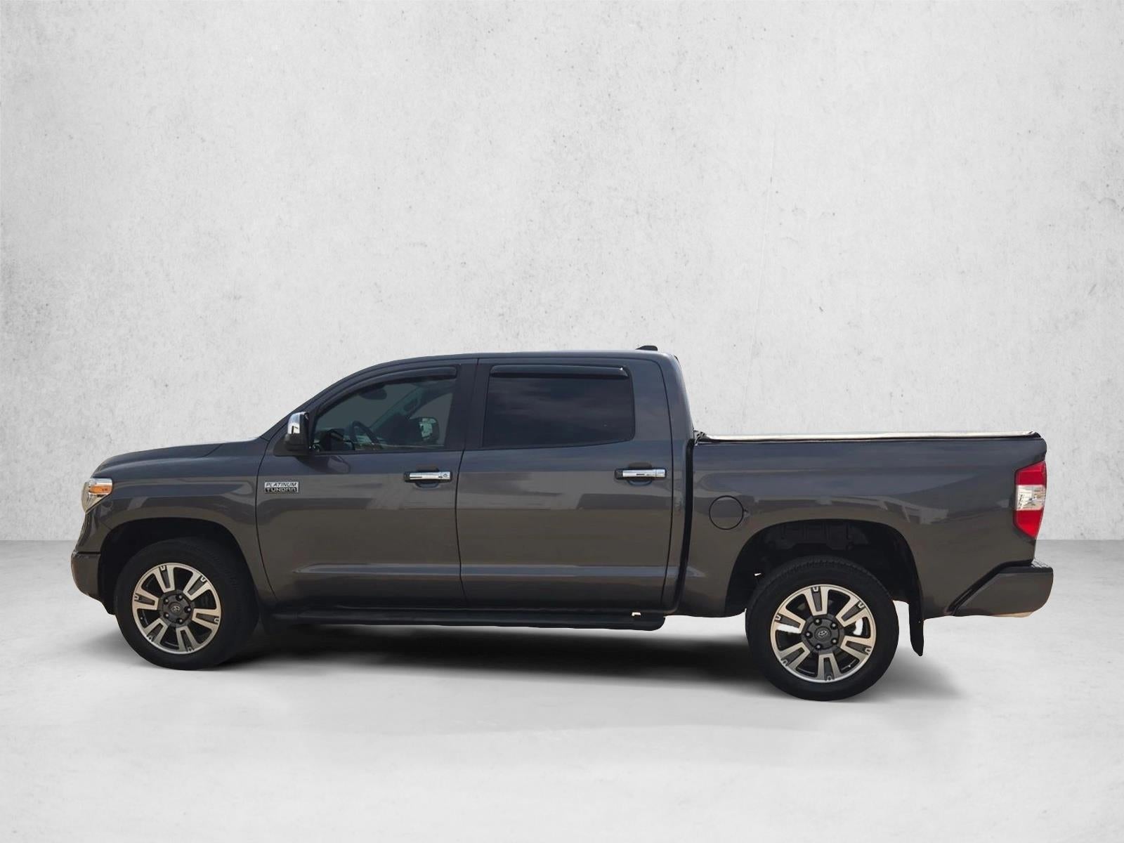 2021 Toyota Tundra Platinum
