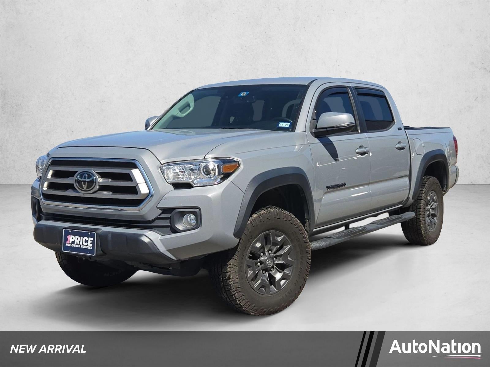 2021 Toyota Tacoma SR5 V6