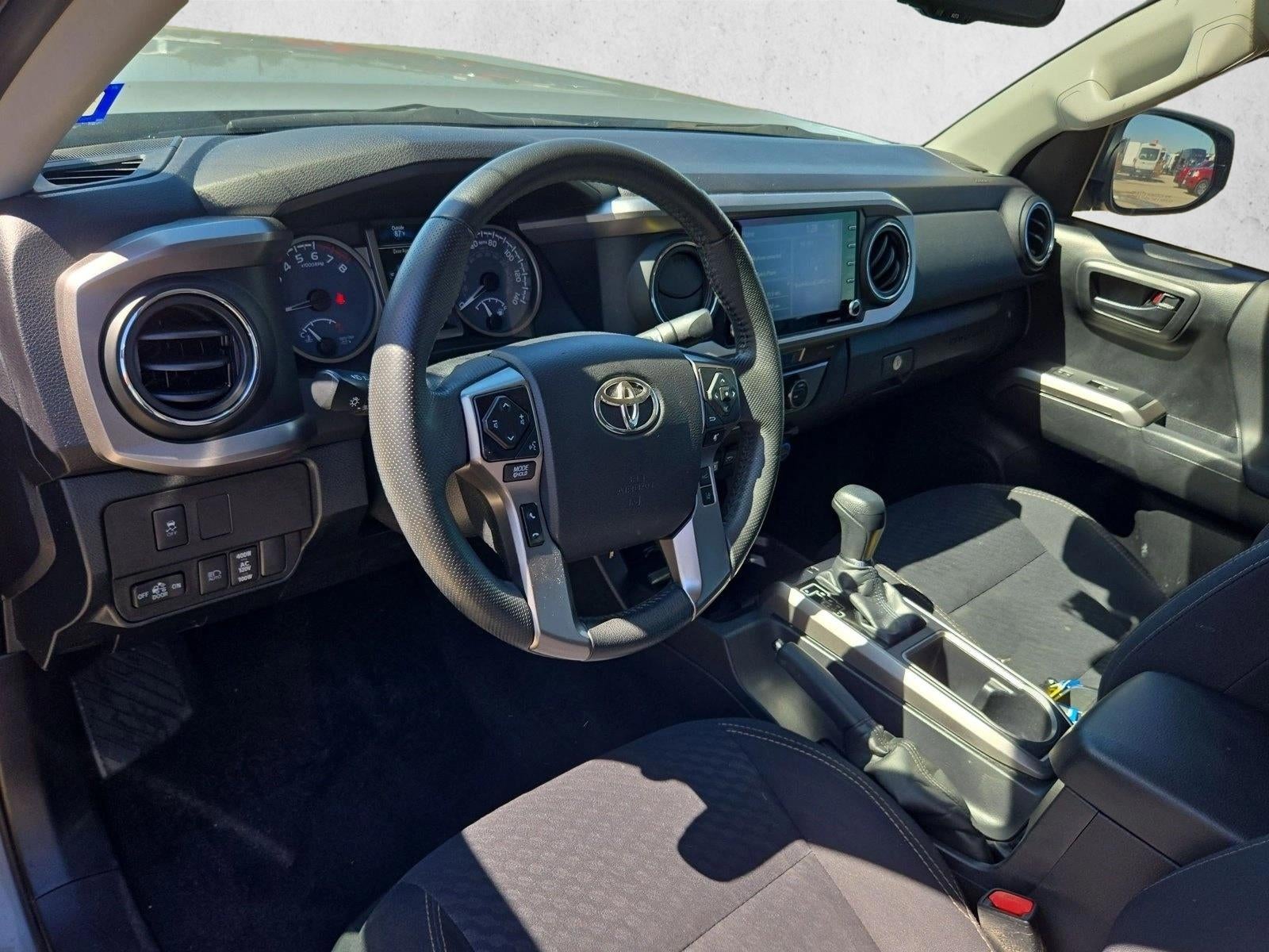 2021 Toyota Tacoma SR5 V6
