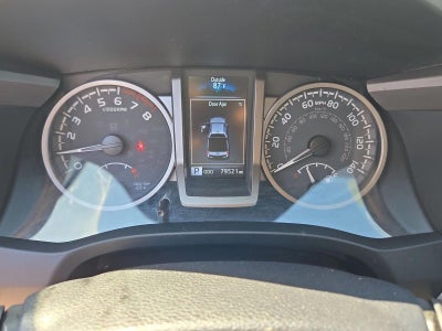 2021 Toyota Tacoma SR5 V6