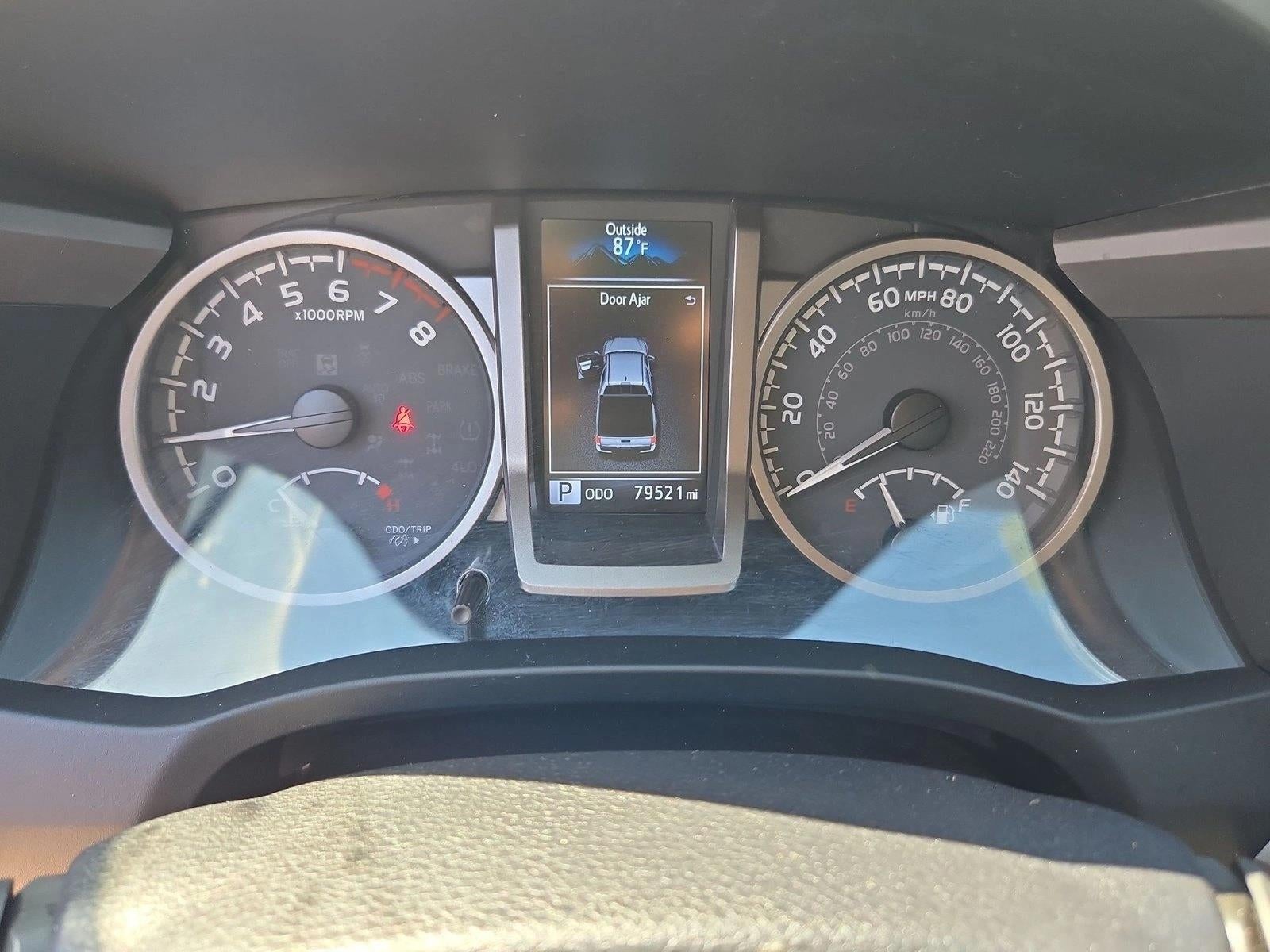 2021 Toyota Tacoma SR5 V6