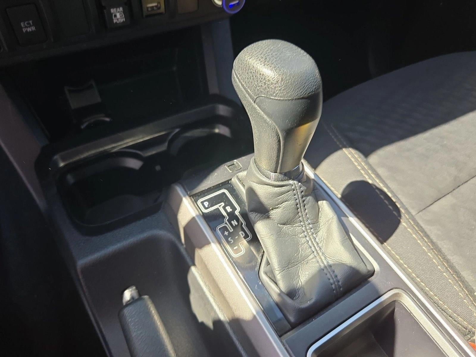 2021 Toyota Tacoma SR5 V6