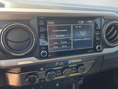 2021 Toyota Tacoma SR5 V6