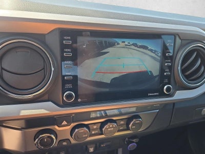 2021 Toyota Tacoma SR5 V6
