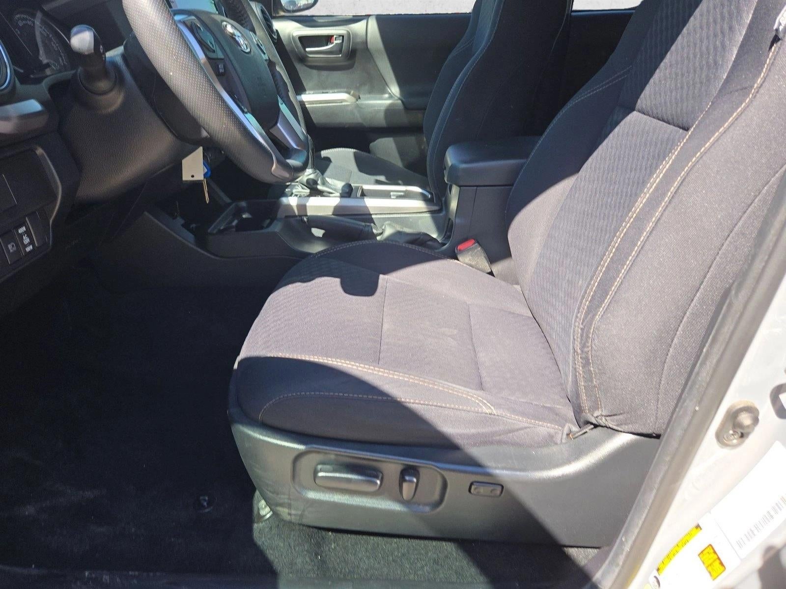 2021 Toyota Tacoma SR5 V6