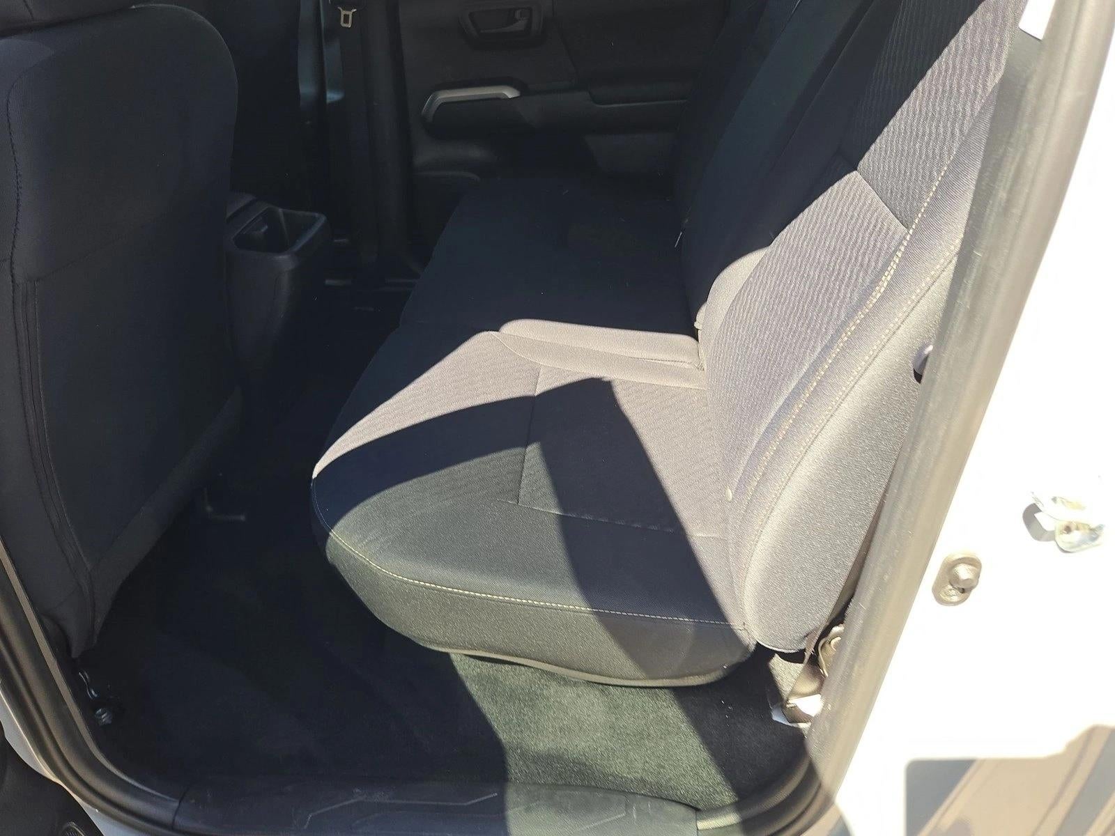 2021 Toyota Tacoma SR5 V6