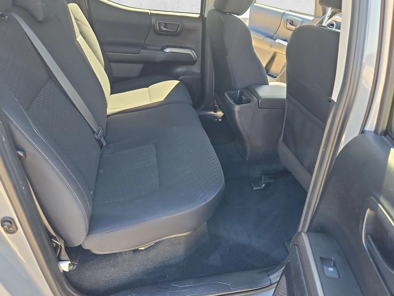 2021 Toyota Tacoma SR5 V6