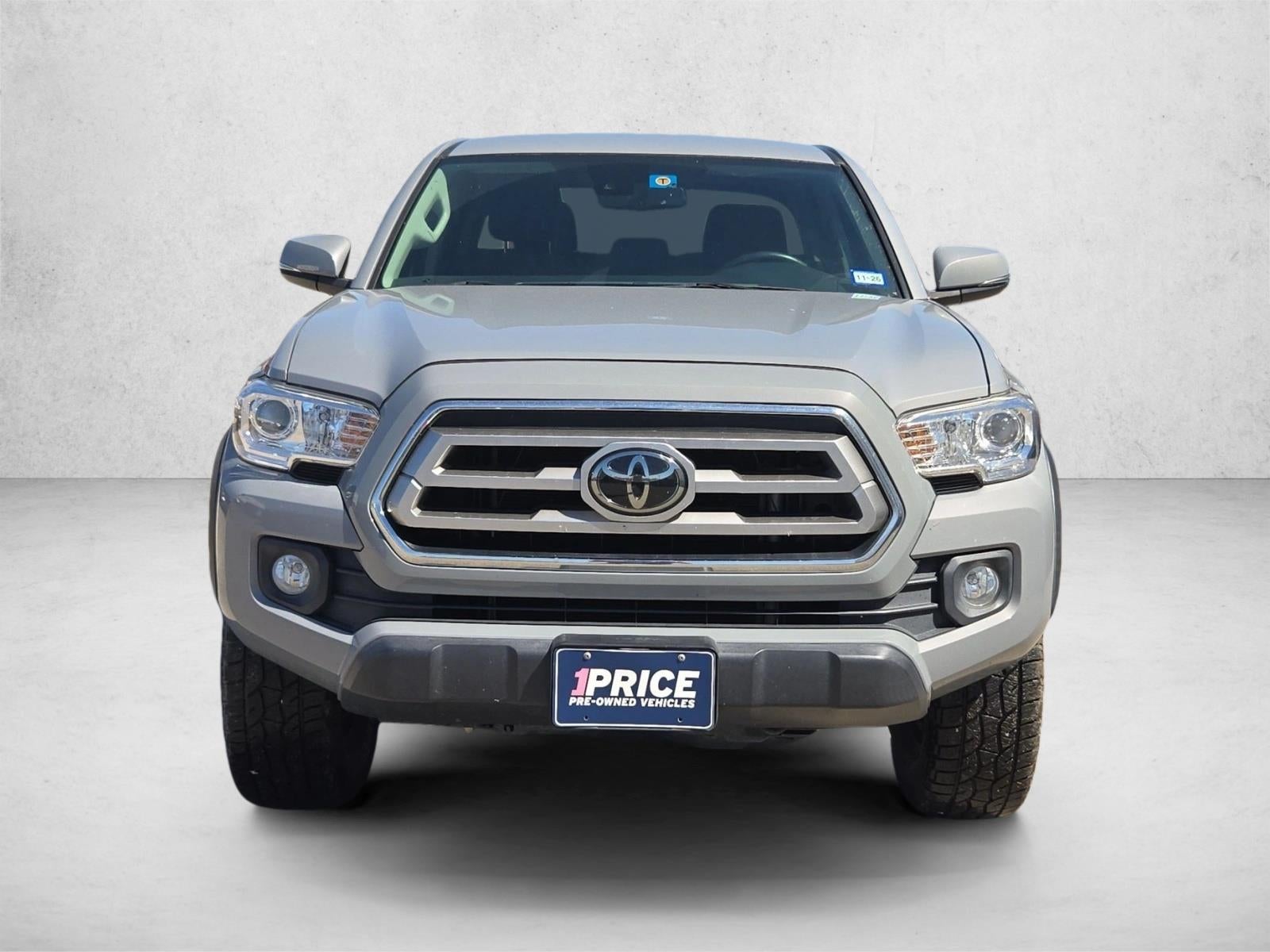 2021 Toyota Tacoma SR5 V6