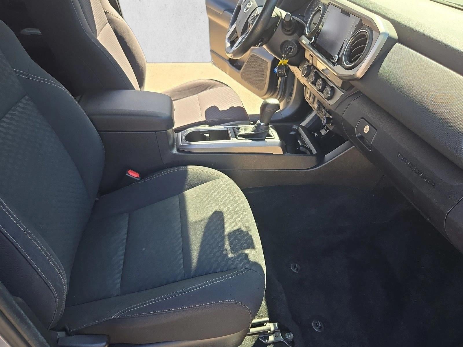 2021 Toyota Tacoma SR5 V6