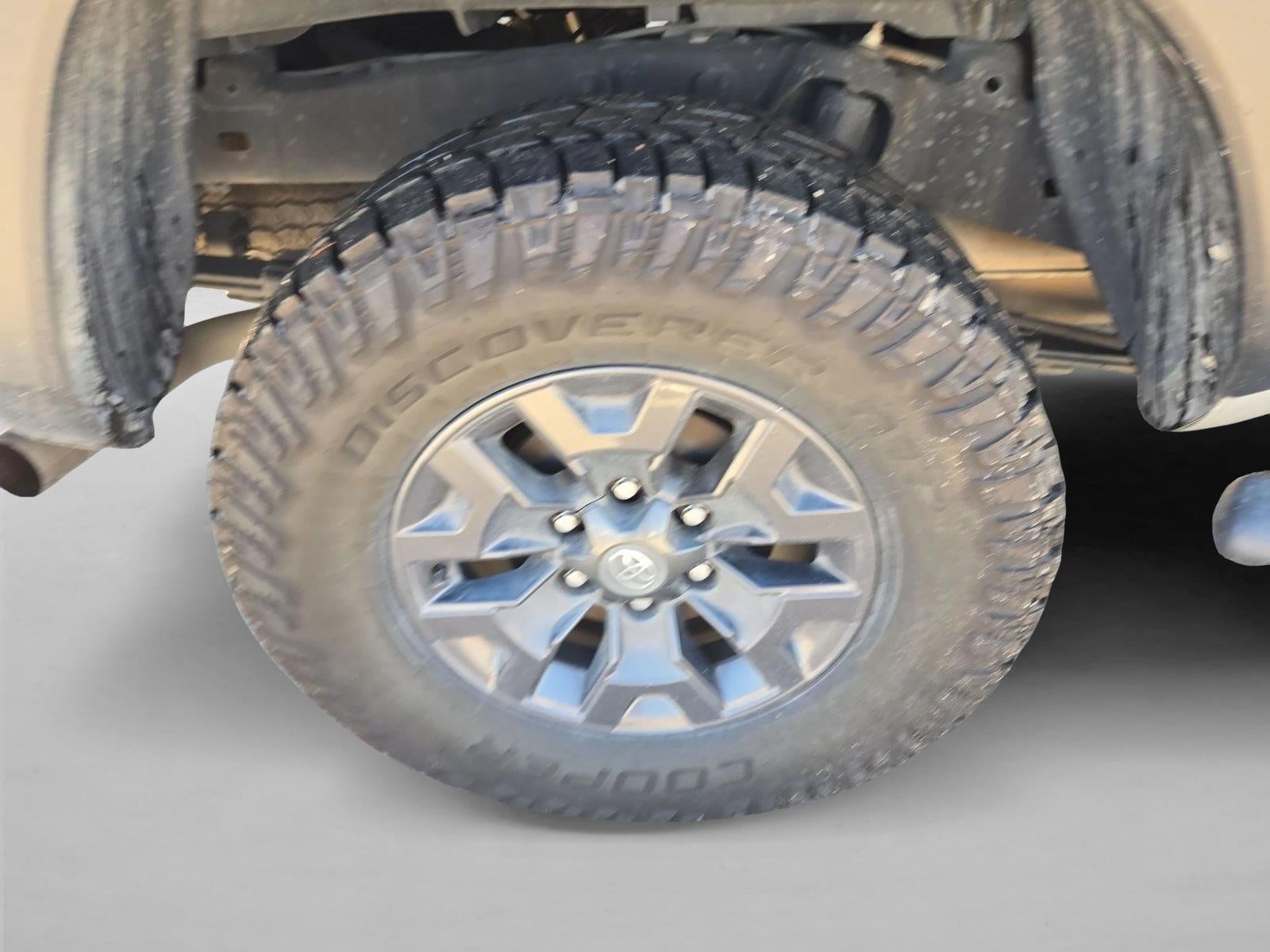2021 Toyota Tacoma SR5 V6