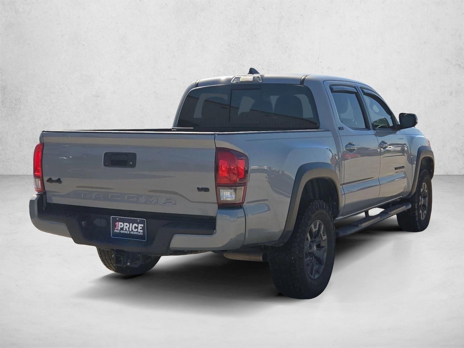 2021 Toyota Tacoma SR5 V6