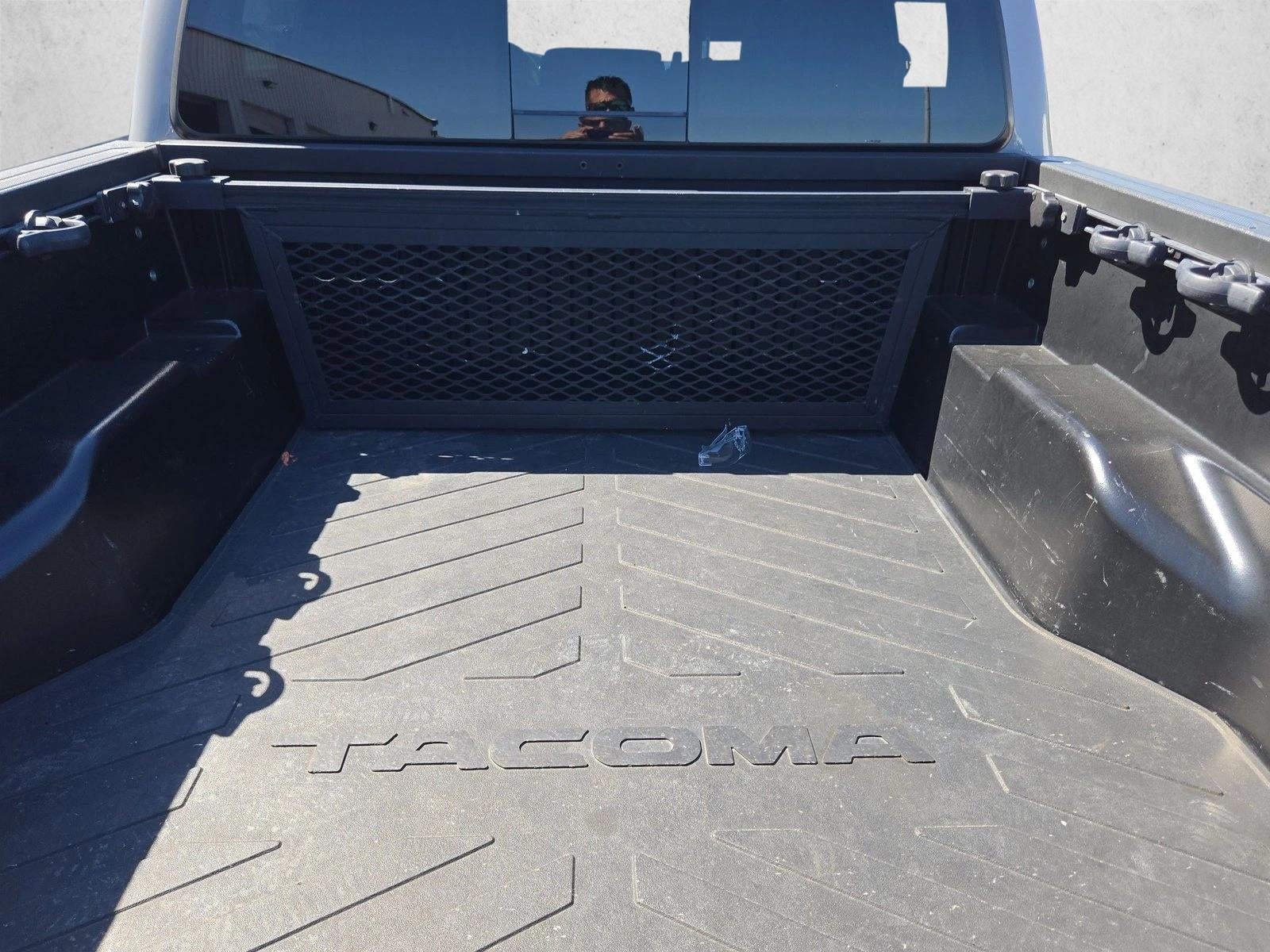 2021 Toyota Tacoma SR5 V6