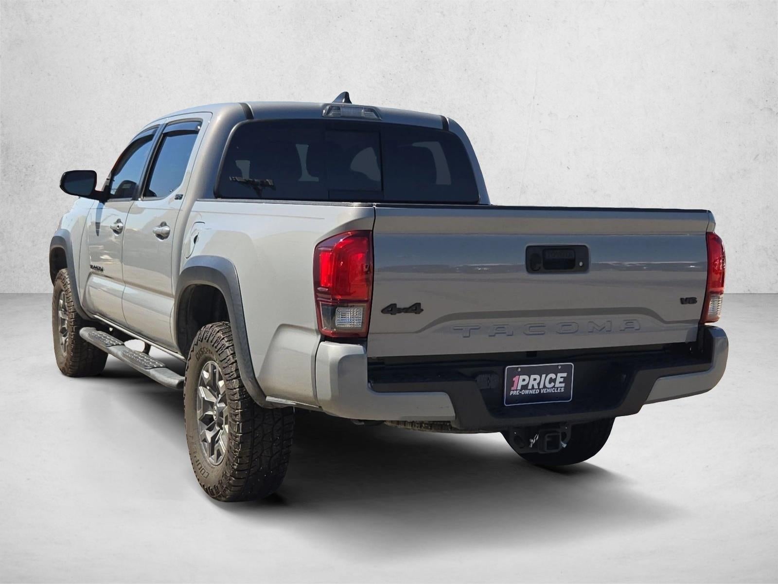 2021 Toyota Tacoma SR5 V6