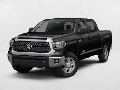 2018 Toyota Tundra 4WD SR5