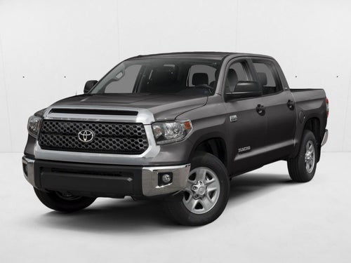 2018 Toyota Tundra SR5 5.7L V8