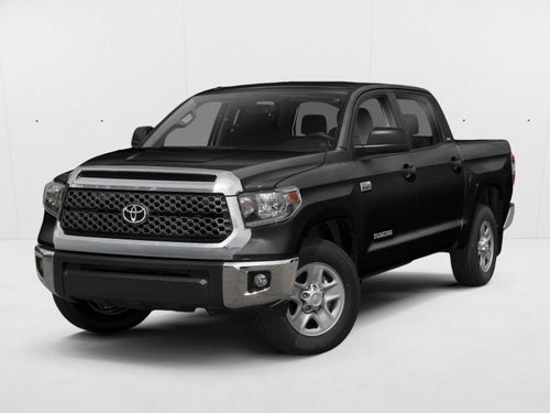 2021 Toyota Tundra 4WD SR5