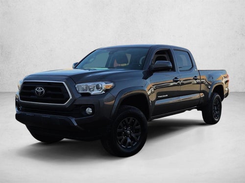 2021 Toyota Tacoma 4WD SR5