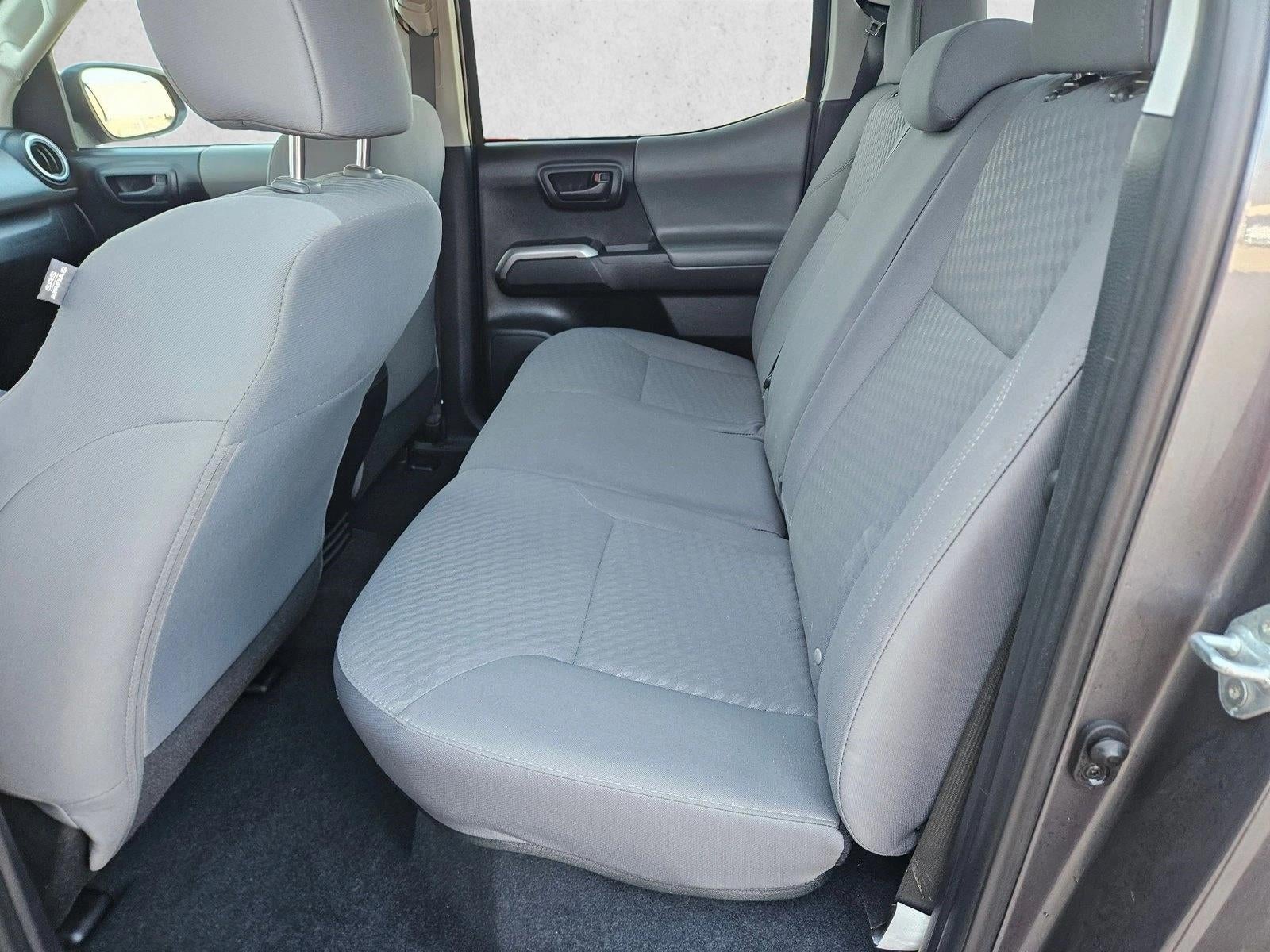 2021 Toyota Tacoma 4WD SR5