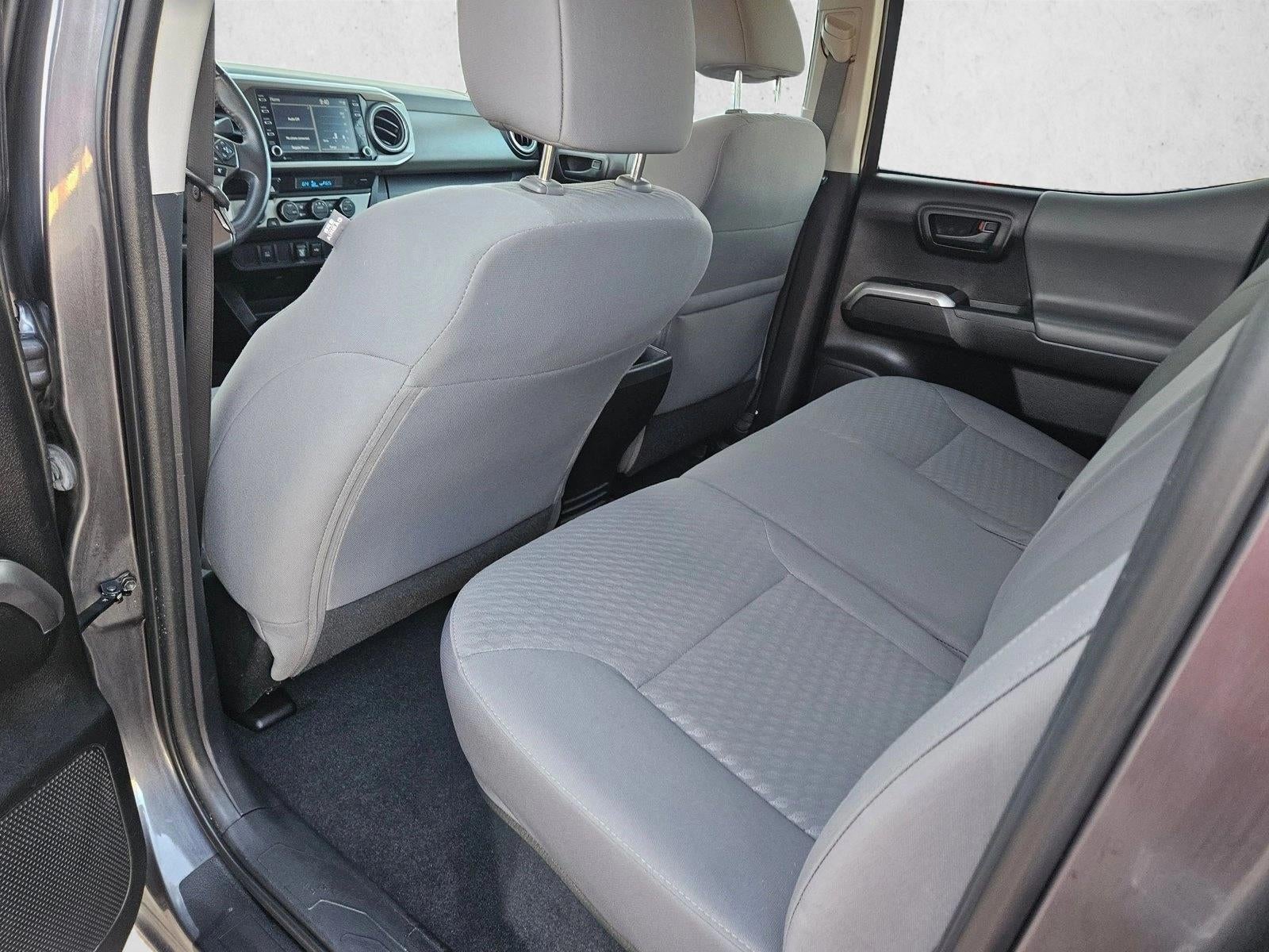 2021 Toyota Tacoma 4WD SR5