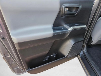 2021 Toyota Tacoma 4WD SR5