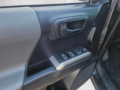 2021 Toyota Tacoma 4WD SR5