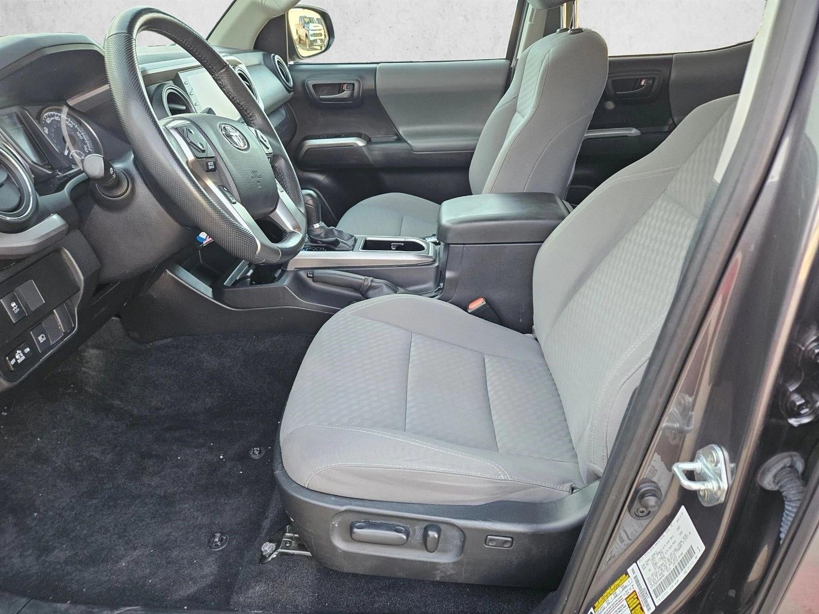 2021 Toyota Tacoma 4WD SR5