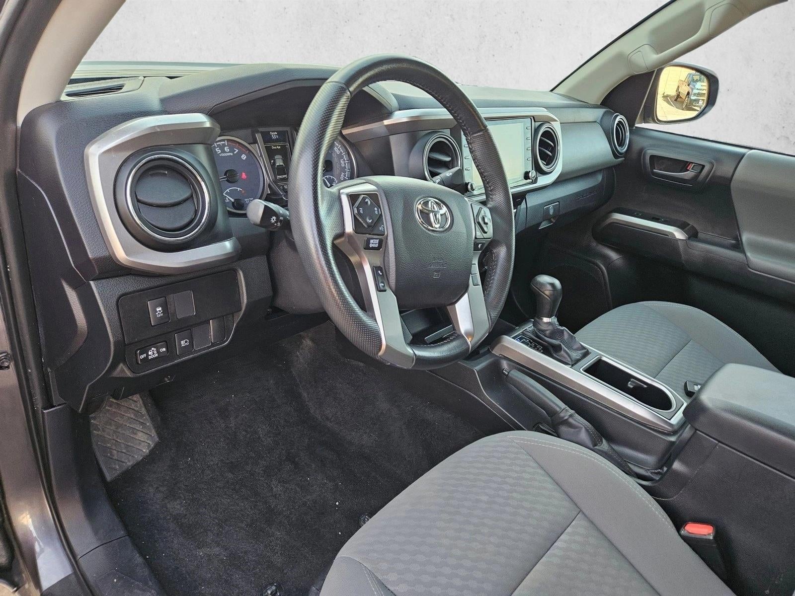 2021 Toyota Tacoma 4WD SR5