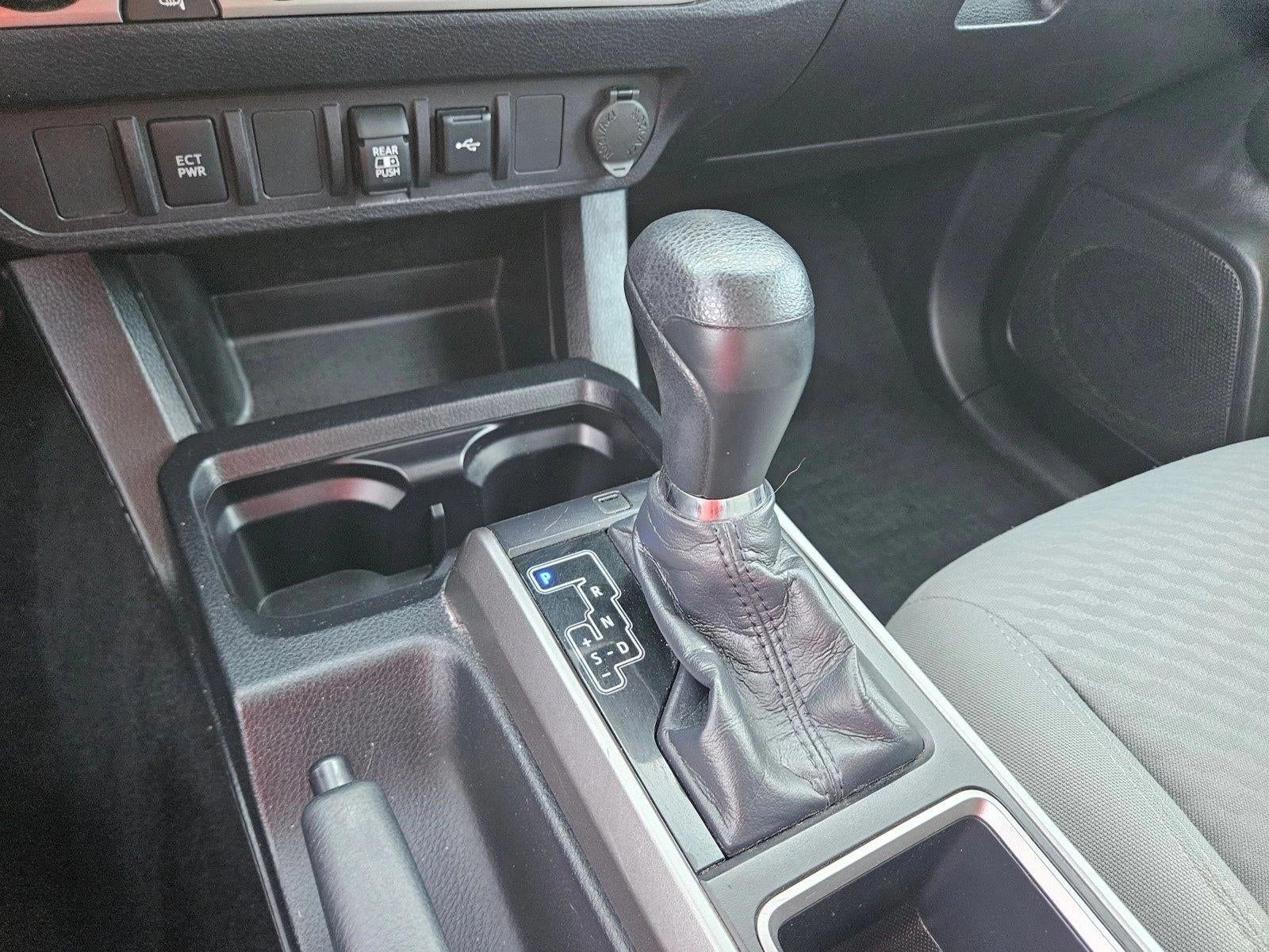 2021 Toyota Tacoma 4WD SR5