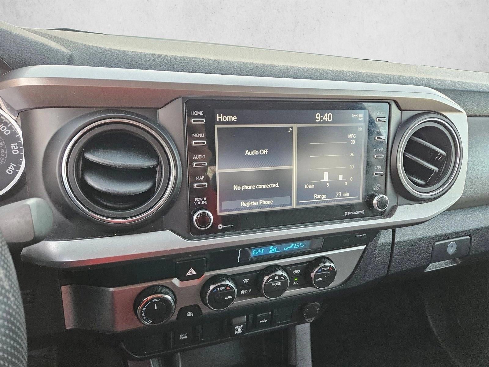 2021 Toyota Tacoma 4WD SR5