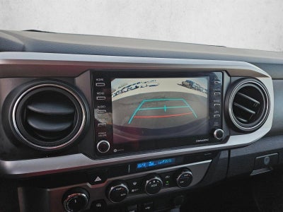 2021 Toyota Tacoma 4WD SR5