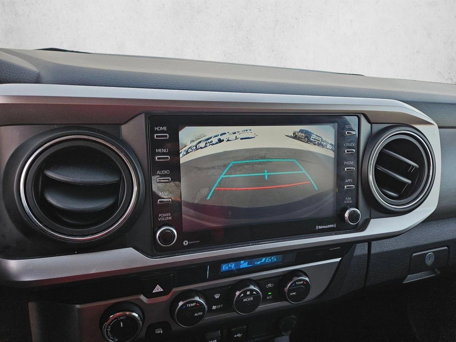 2021 Toyota Tacoma 4WD SR5