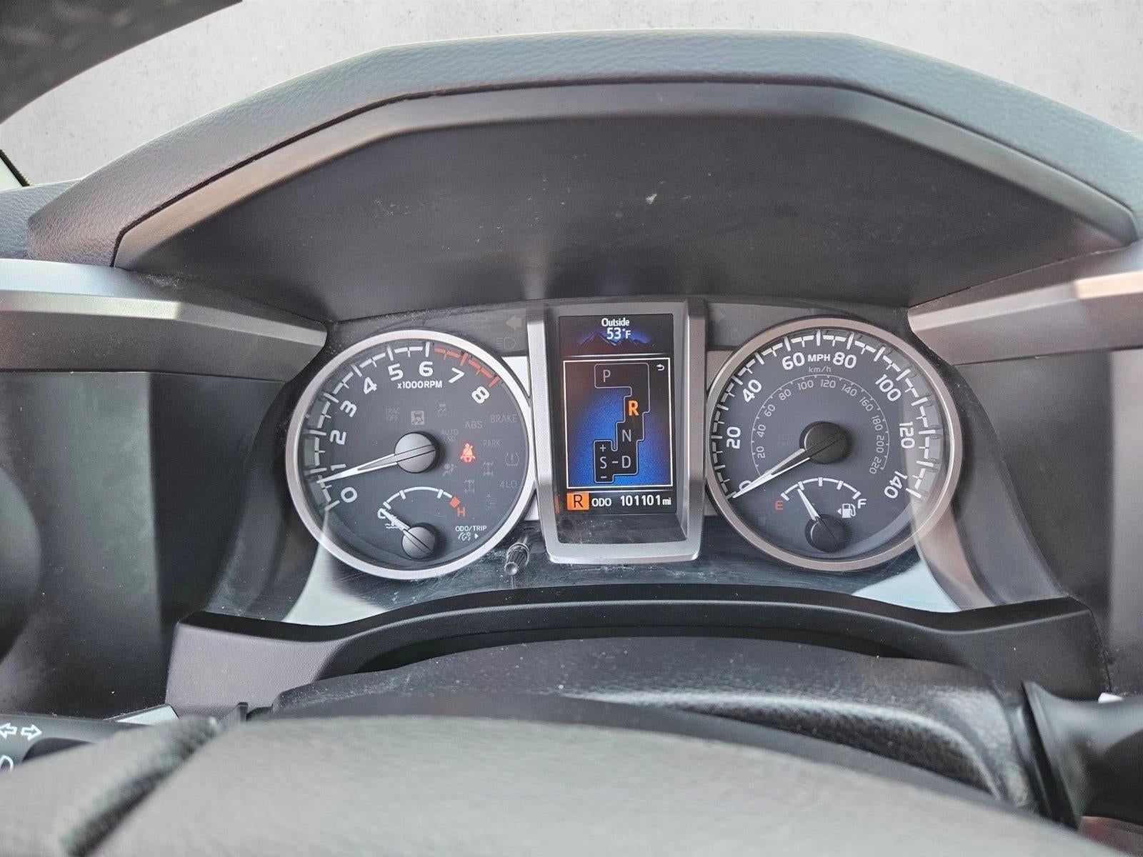 2021 Toyota Tacoma 4WD SR5