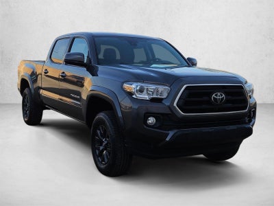 2021 Toyota Tacoma 4WD SR5