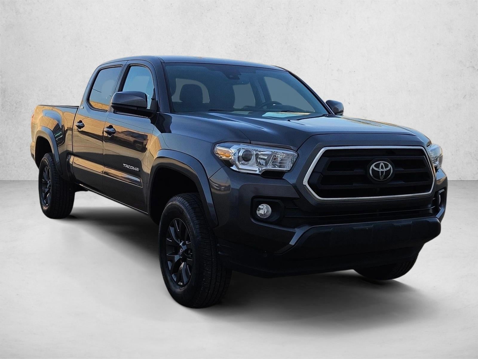 2021 Toyota Tacoma 4WD SR5