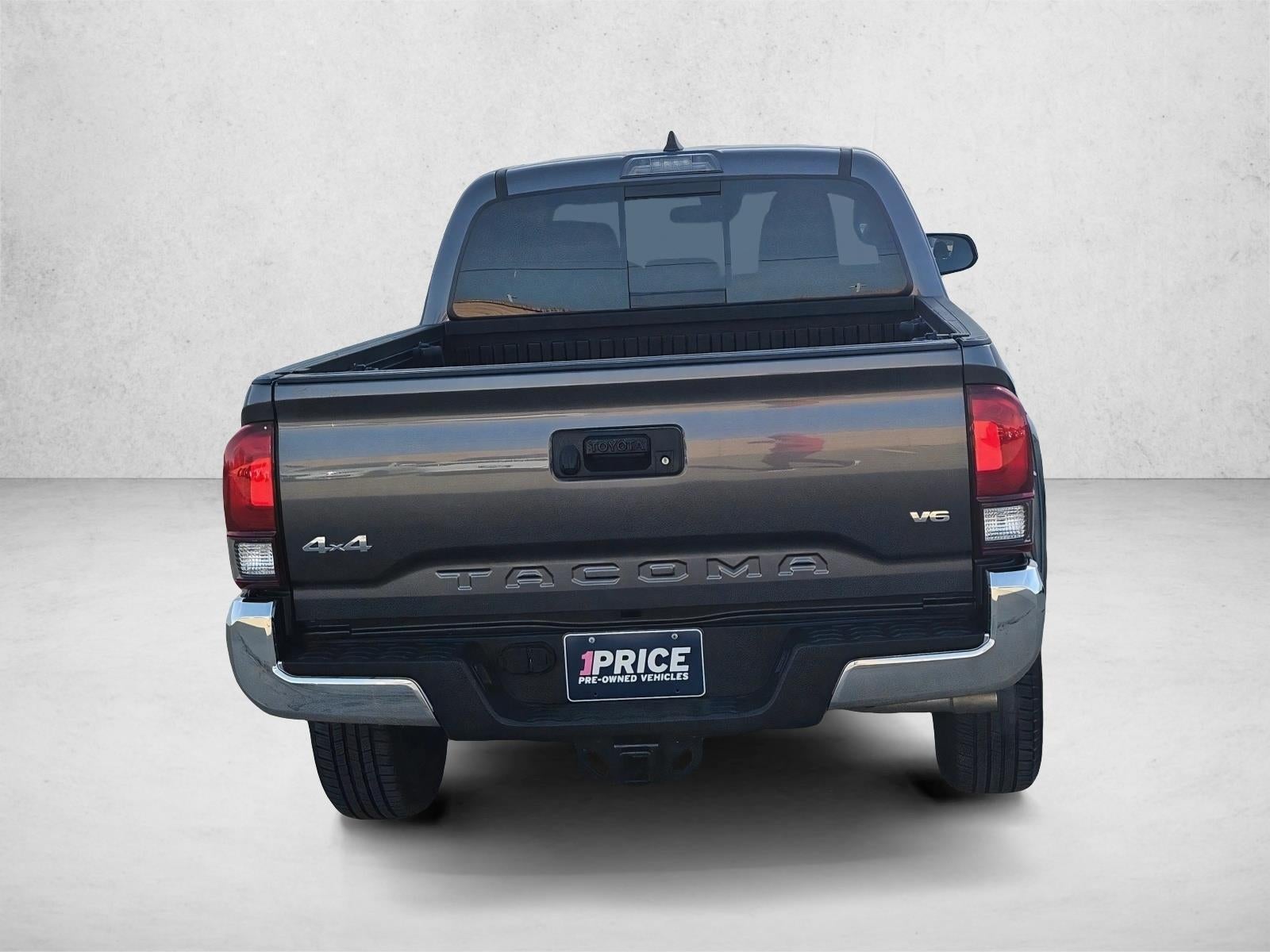 2021 Toyota Tacoma 4WD SR5