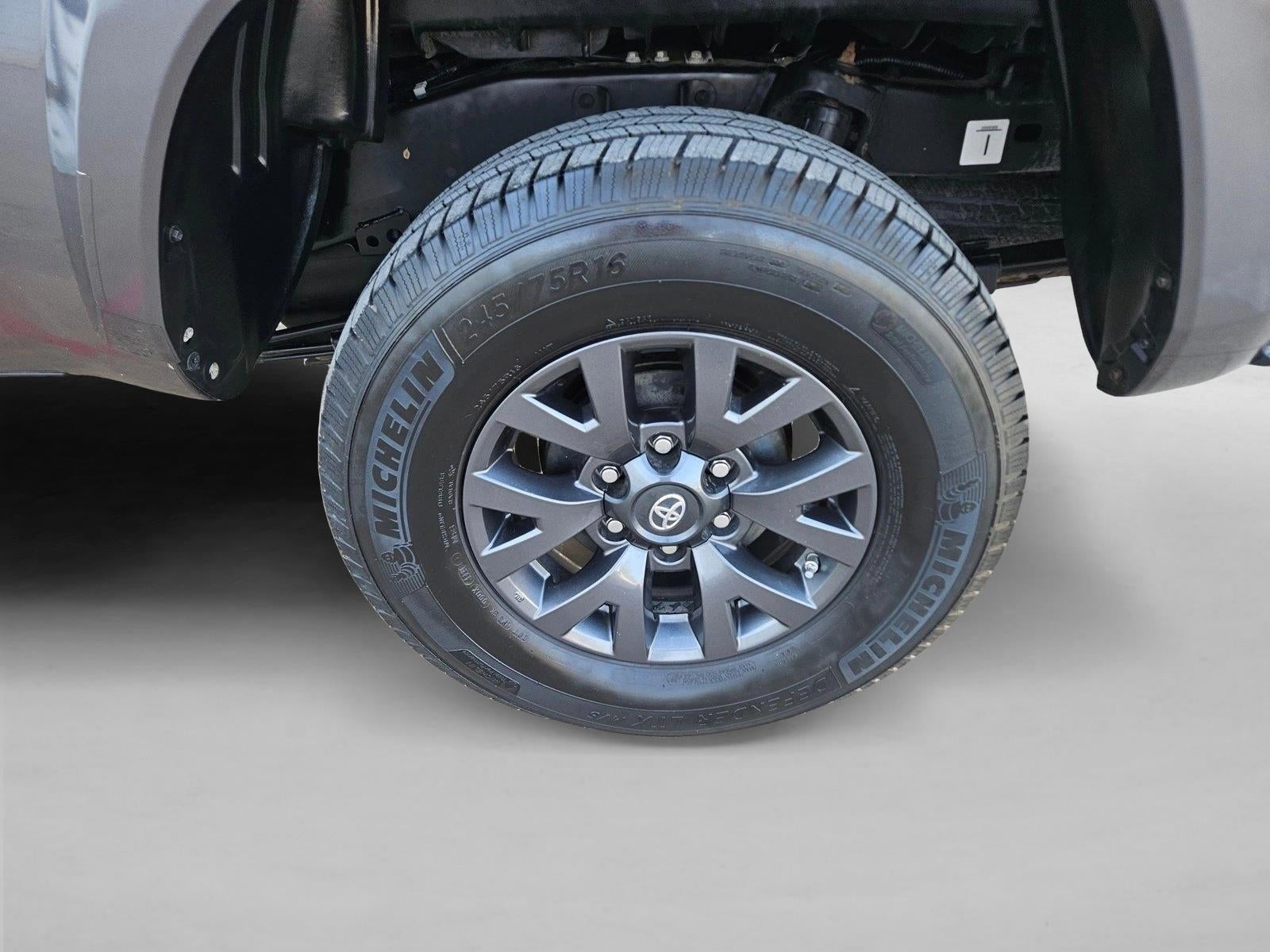 2021 Toyota Tacoma 4WD SR5