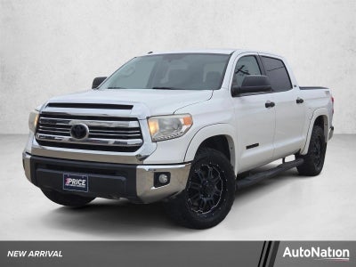 2017 Toyota Tundra SR5 4.6L V8