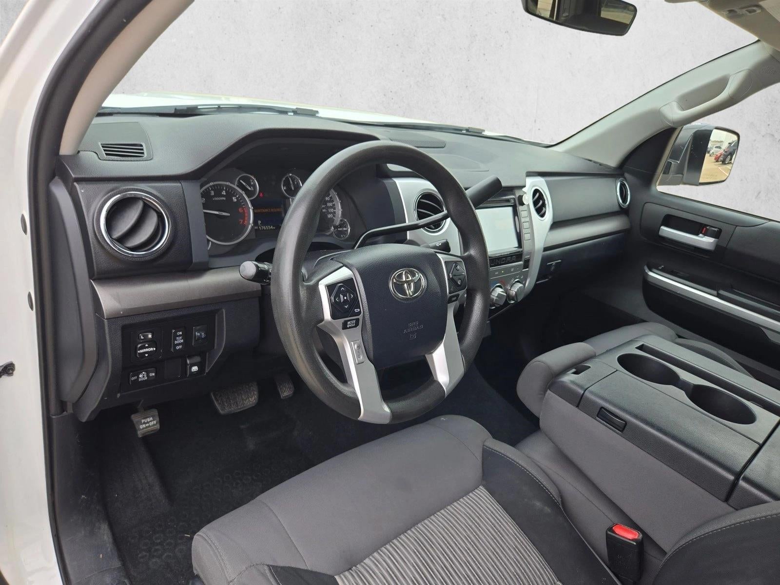 2017 Toyota Tundra SR5 4.6L V8