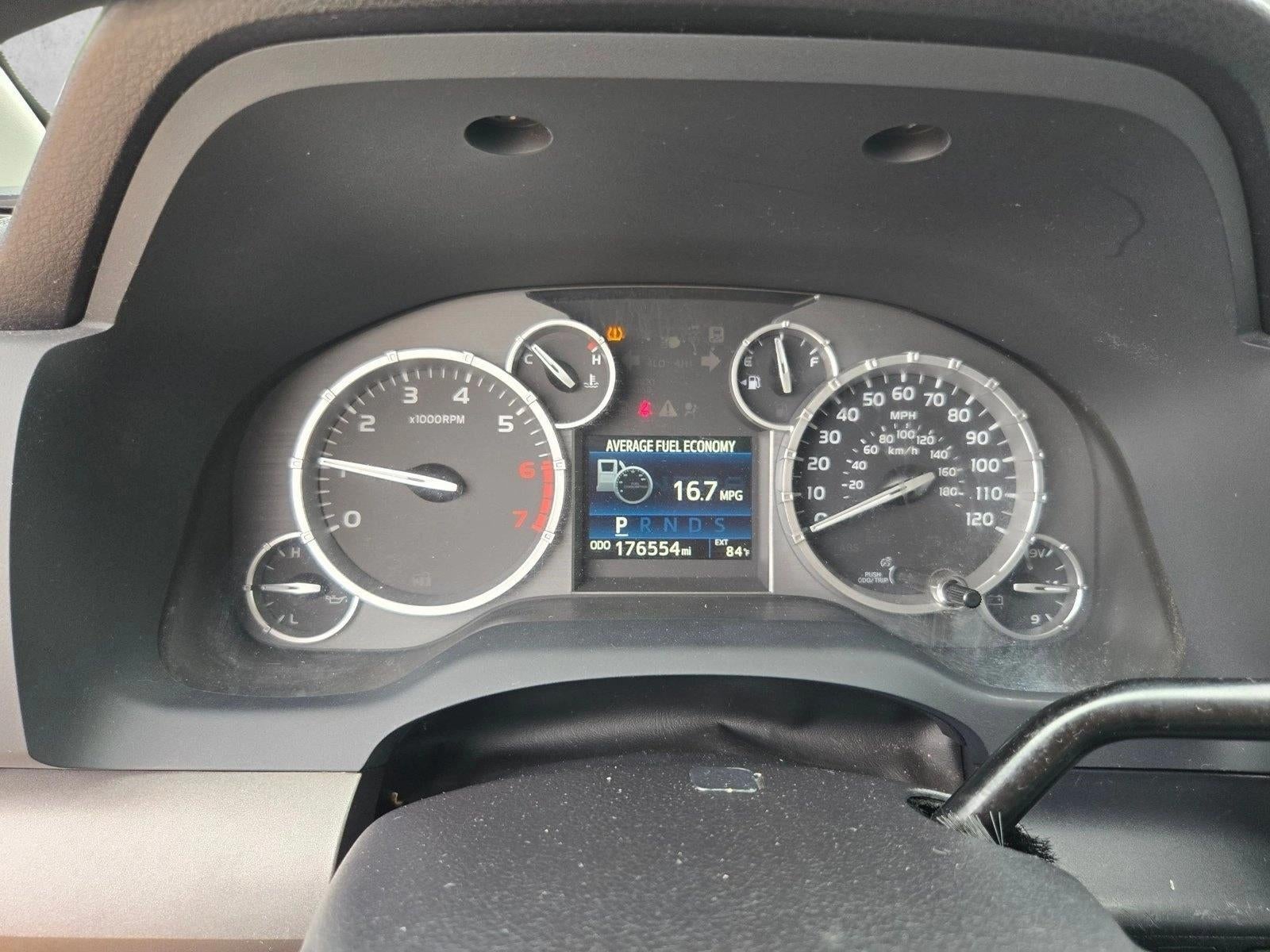 2017 Toyota Tundra SR5 4.6L V8