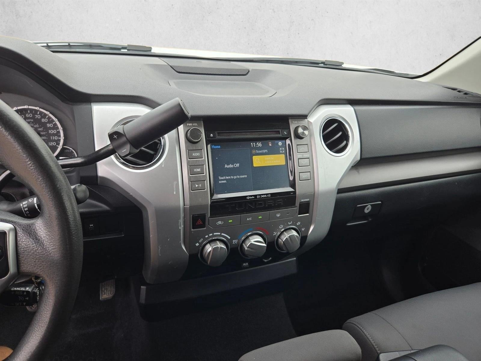 2017 Toyota Tundra SR5 4.6L V8