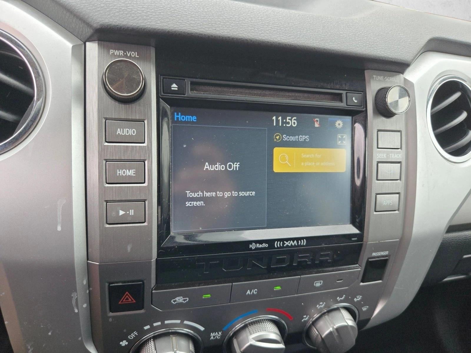 2017 Toyota Tundra SR5 4.6L V8