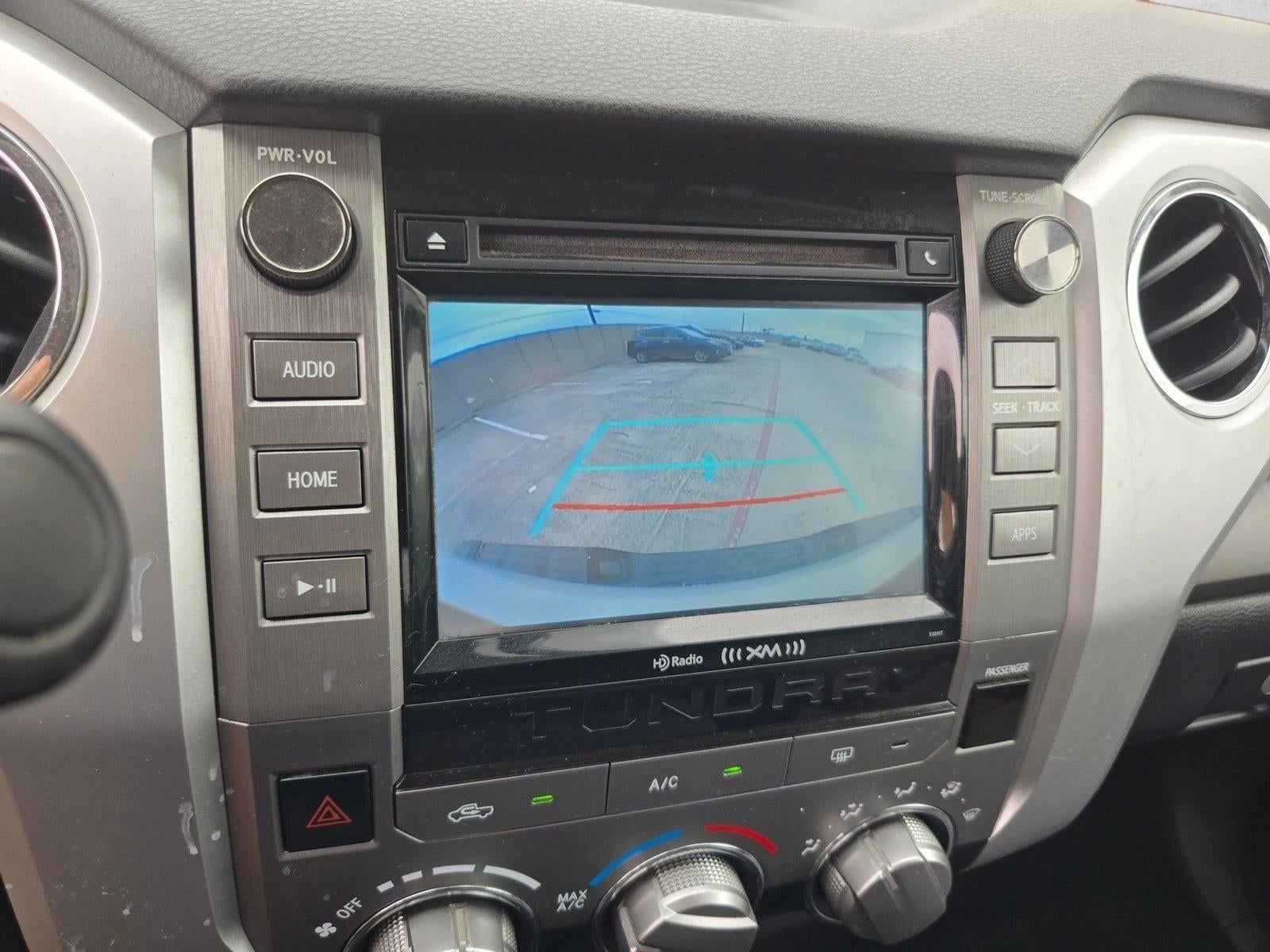 2017 Toyota Tundra SR5 4.6L V8